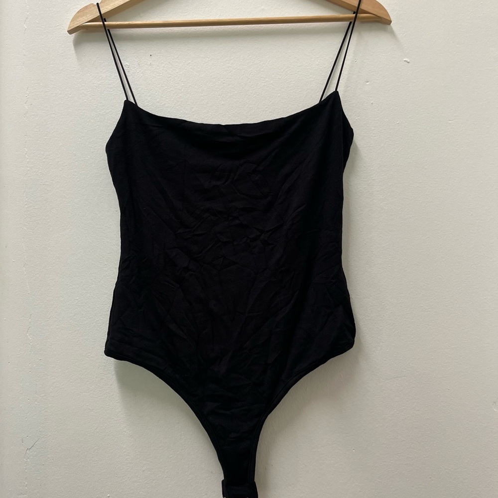 Black Bodysuit